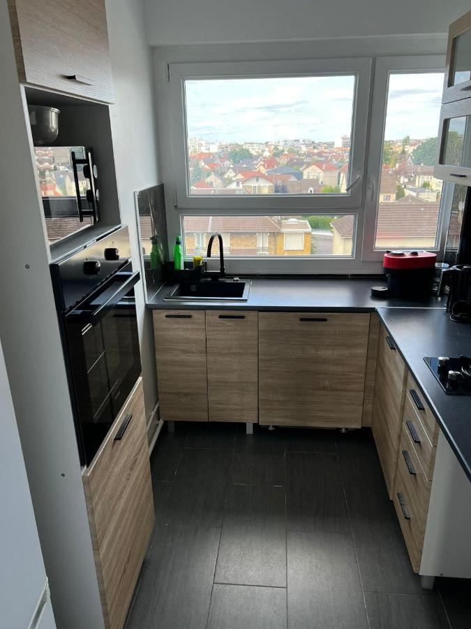 Appartement Cosy Pavillons-sous-Bois 外观 照片