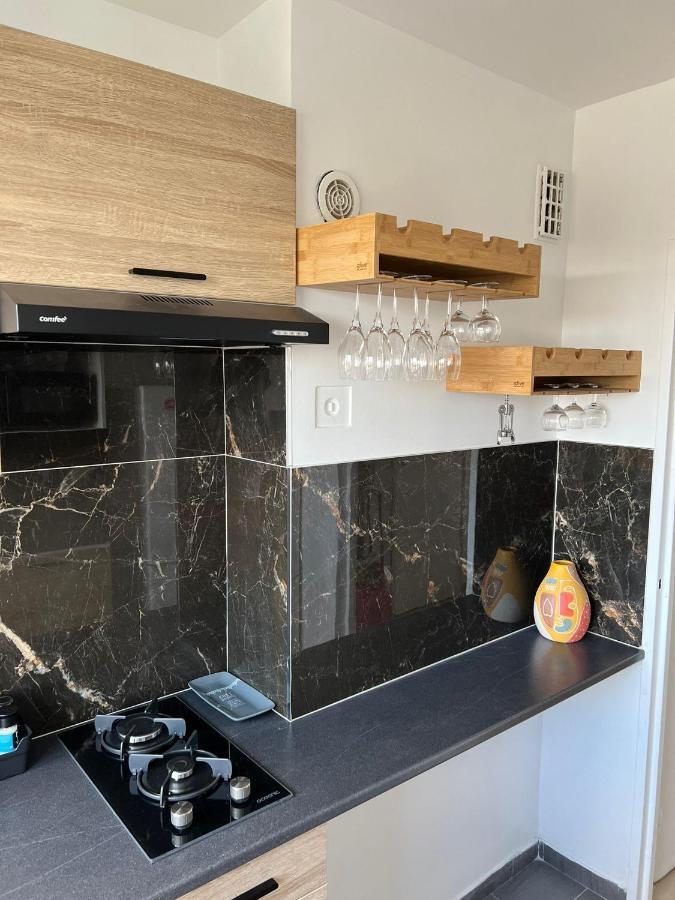 Appartement Cosy Pavillons-sous-Bois 外观 照片